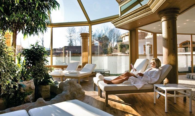 Wellness Hotel Bayerischer Hof Рімбах Екстер'єр фото