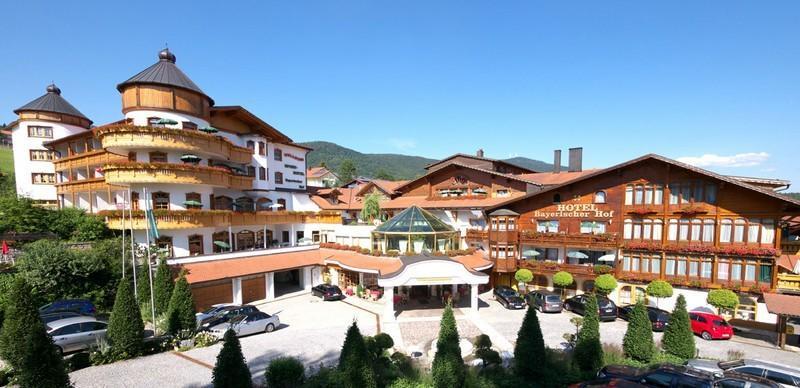 Wellness Hotel Bayerischer Hof Рімбах Екстер'єр фото