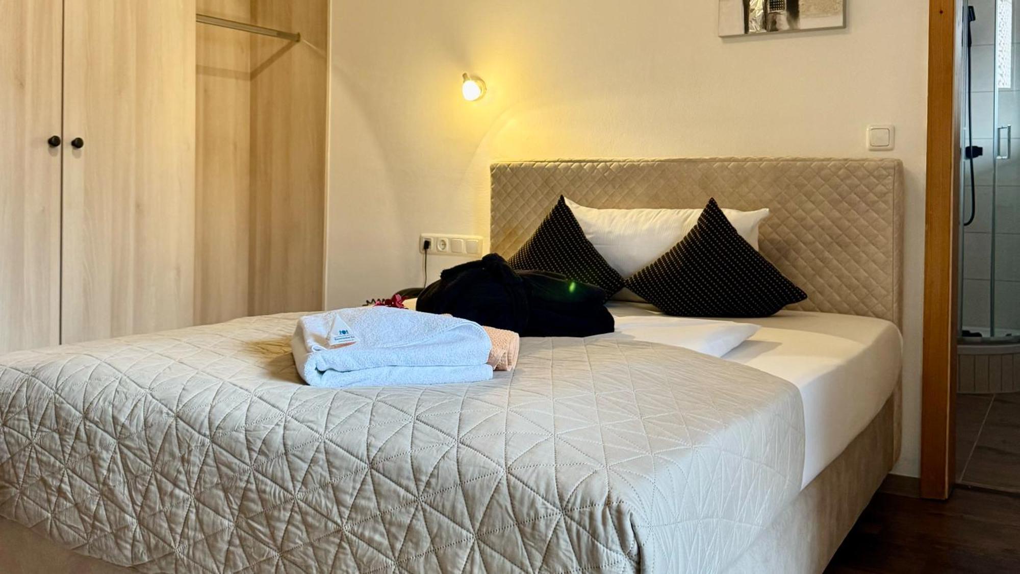 Wellness Hotel Bayerischer Hof Рімбах Екстер'єр фото