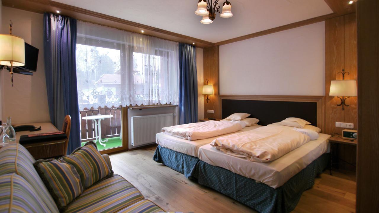 Wellness Hotel Bayerischer Hof Рімбах Екстер'єр фото